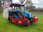 2 x Brouwer 4wd Turf Harvesters